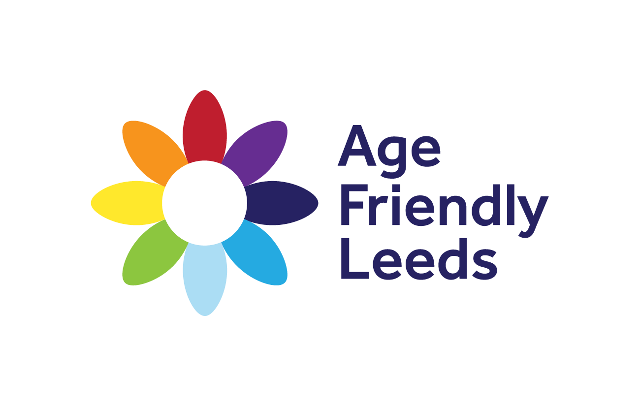 Age Friendly Leeds Logo